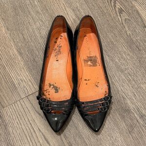 Via Spiga Stylish Black Women's Shoes